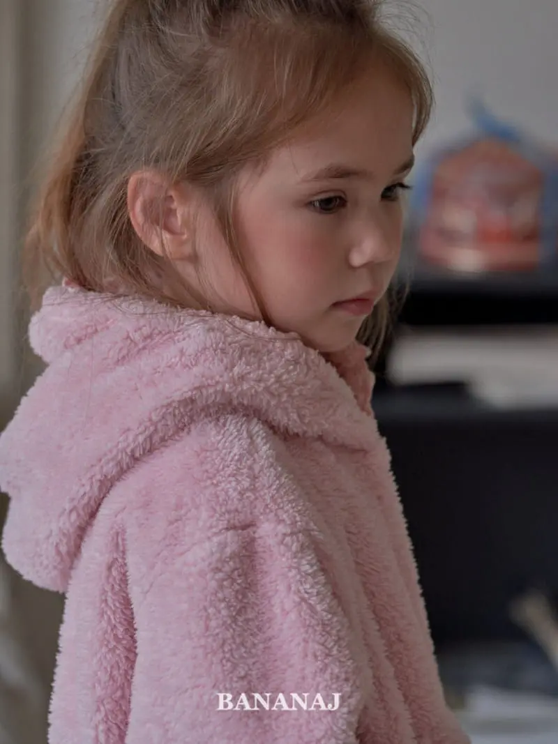 Banana J - Korean Children Fashion - #fashionkids - Boksil Hoody - 10