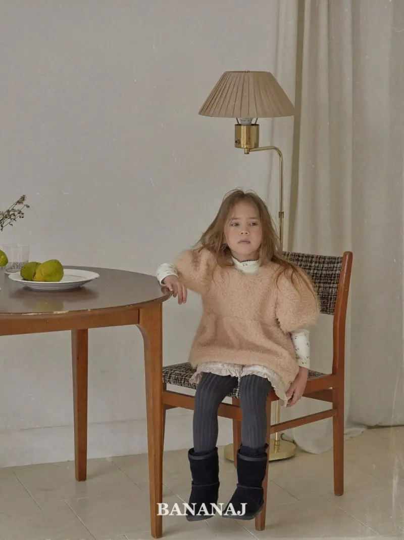 Banana J - Korean Children Fashion - #kidsstore - Sol Blouse - 11