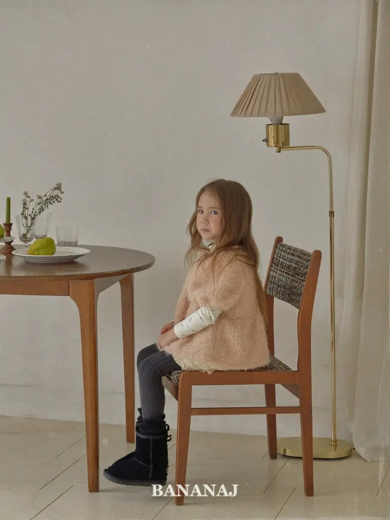 Banana J - Korean Children Fashion - #kidzfashiontrend - Sol Blouse - 12