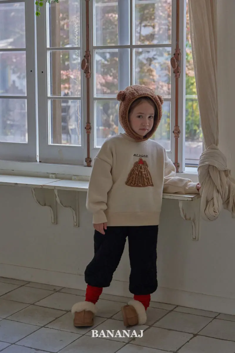 Banana J - Korean Children Fashion - #kidzfashiontrend - Rabbit Bear Hat - 7