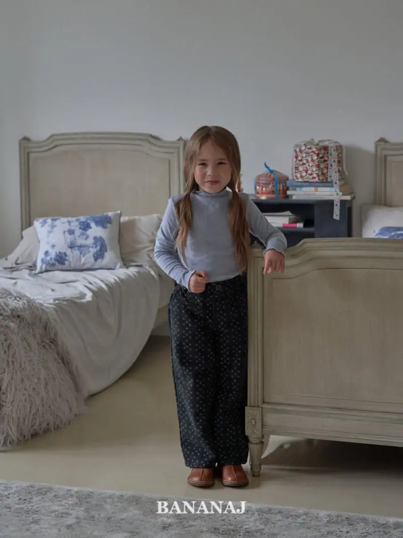 Banana J - Korean Children Fashion - #littlefashionista - Landy Pants - 2