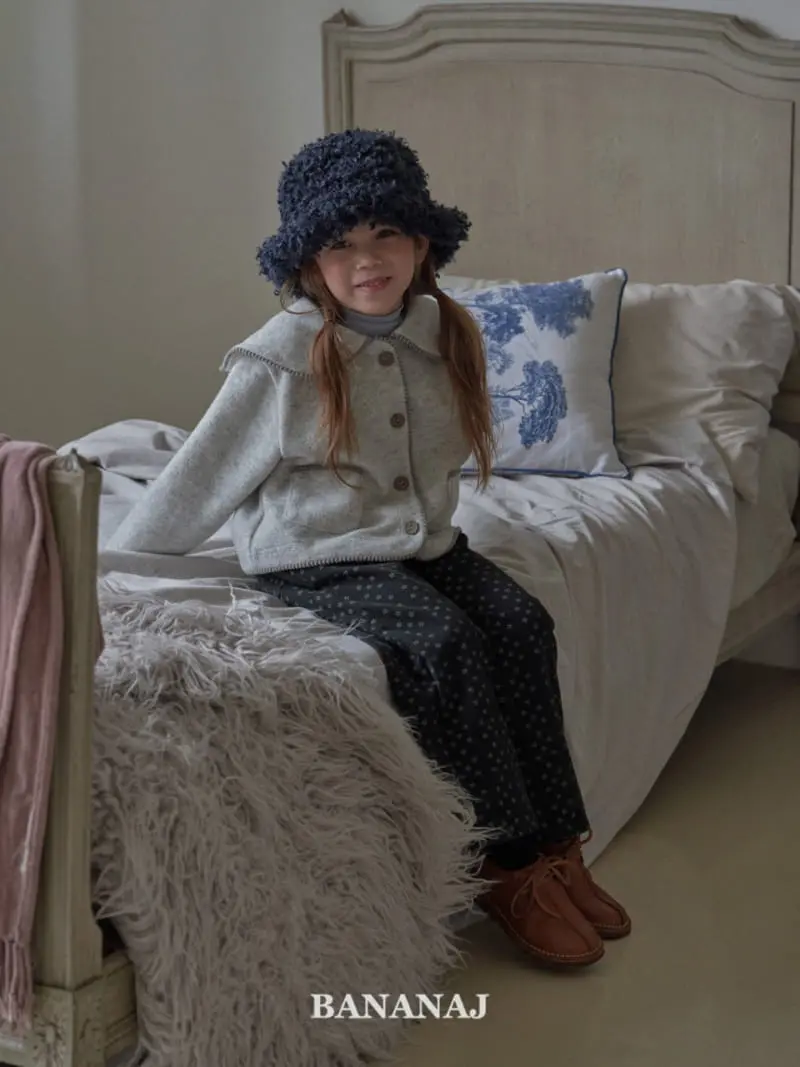Banana J - Korean Children Fashion - #littlefashionista - Sailor Jacket - 3
