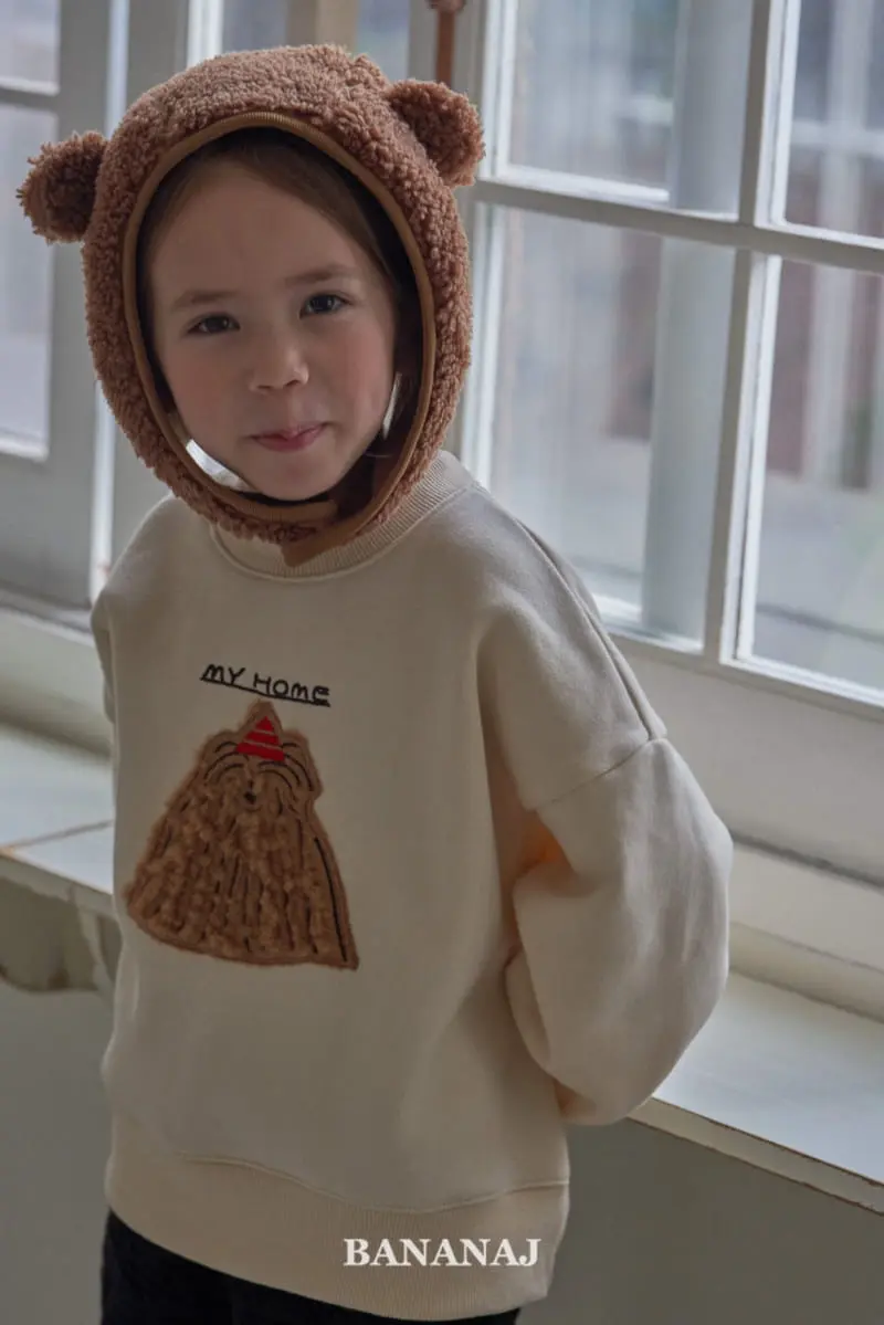 Banana J - Korean Children Fashion - #magicofchildhood - Rabbit Bear Hat - 10