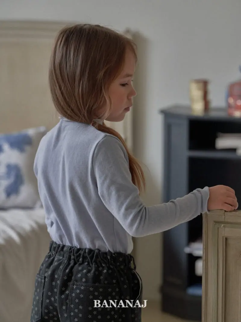 Banana J - Korean Children Fashion - #magicofchildhood - Landy Pants - 4