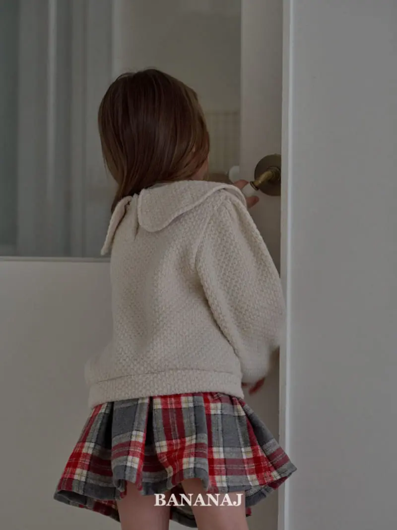 Banana J - Korean Children Fashion - #minifashionista - Iduna Skirt - 5