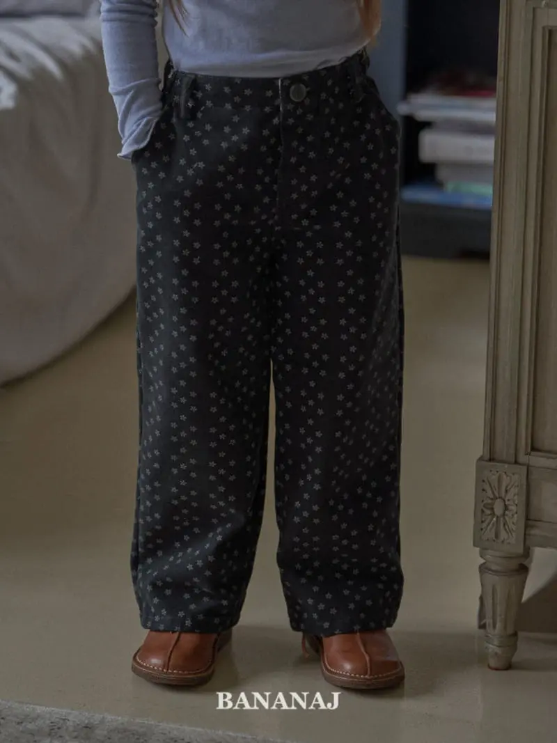 Banana J - Korean Children Fashion - #prettylittlegirls - Landy Pants - 5
