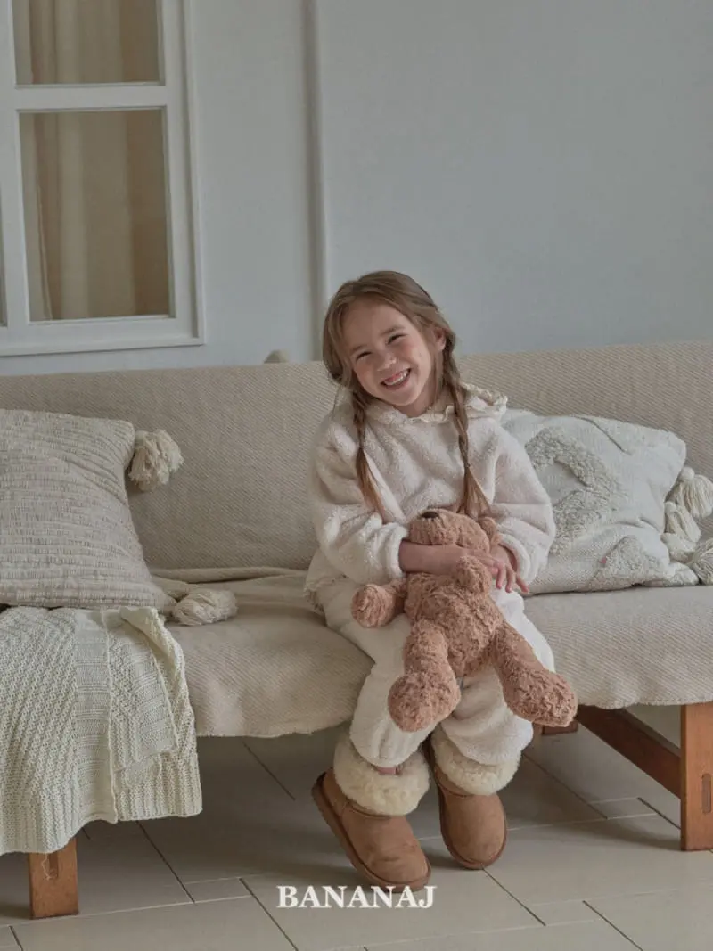 Banana J - Korean Children Fashion - #stylishchildhood - Boksil Pants - 6