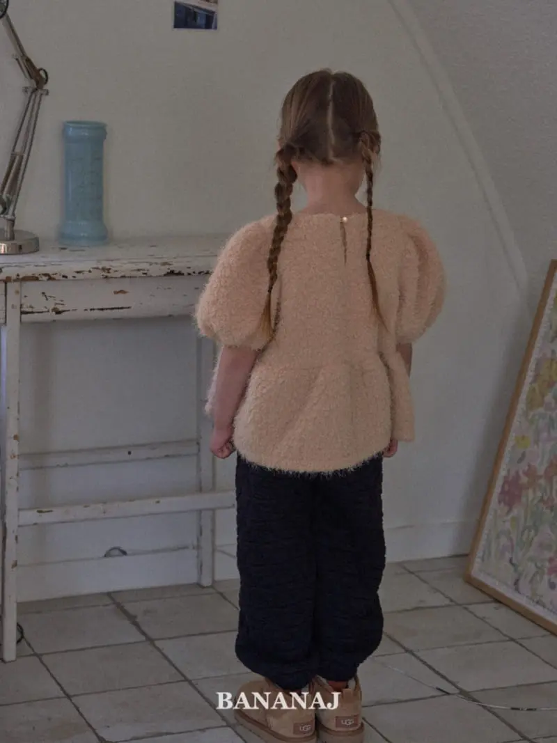 Banana J - Korean Children Fashion - #todddlerfashion - Triangle Pants - 10