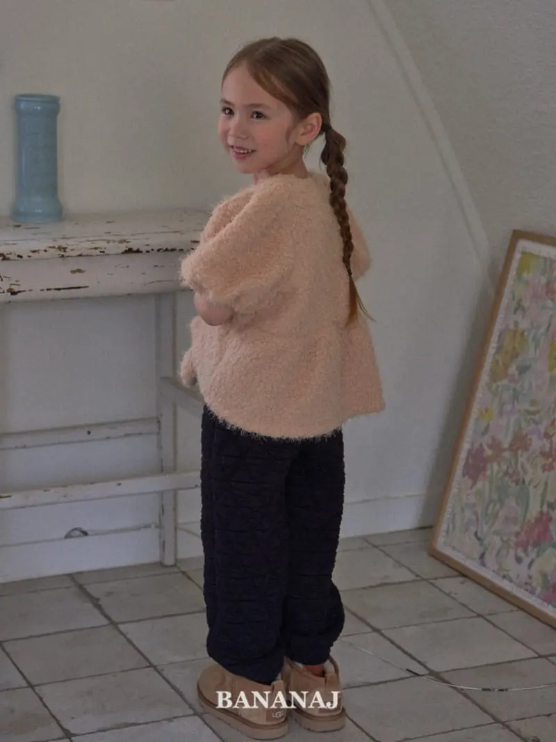 Banana J - Korean Children Fashion - #toddlerclothing - Triangle Pants - 11