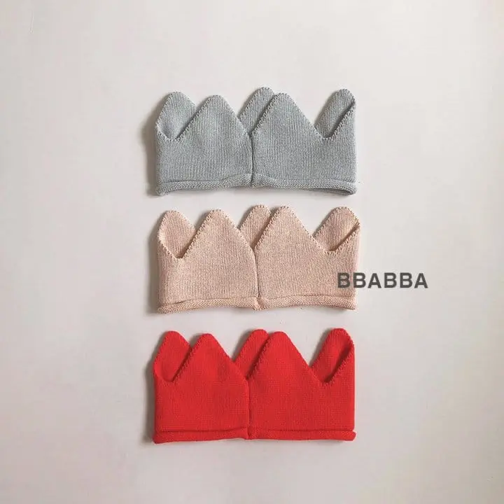 Bbabba - Korean Baby Fashion - #babyclothing - Love Crown - 2
