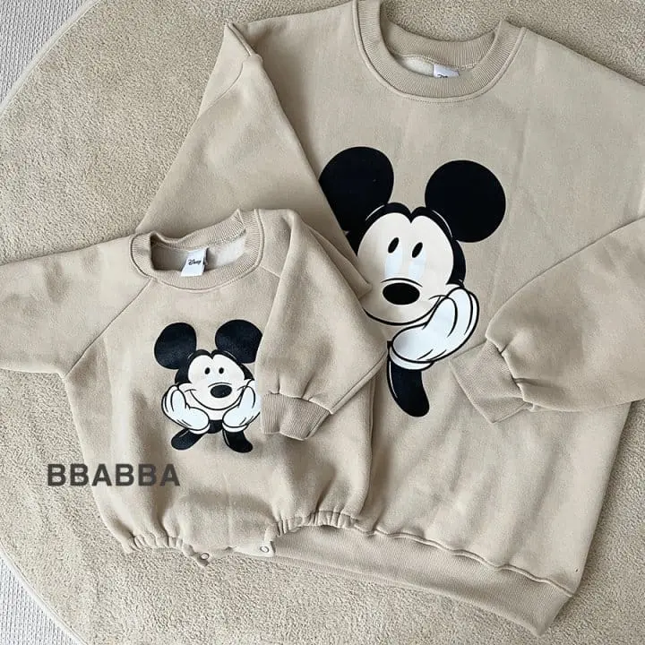Bbabba - Korean Baby Fashion - #babyoninstagram - 23 D Bodysuit - 6