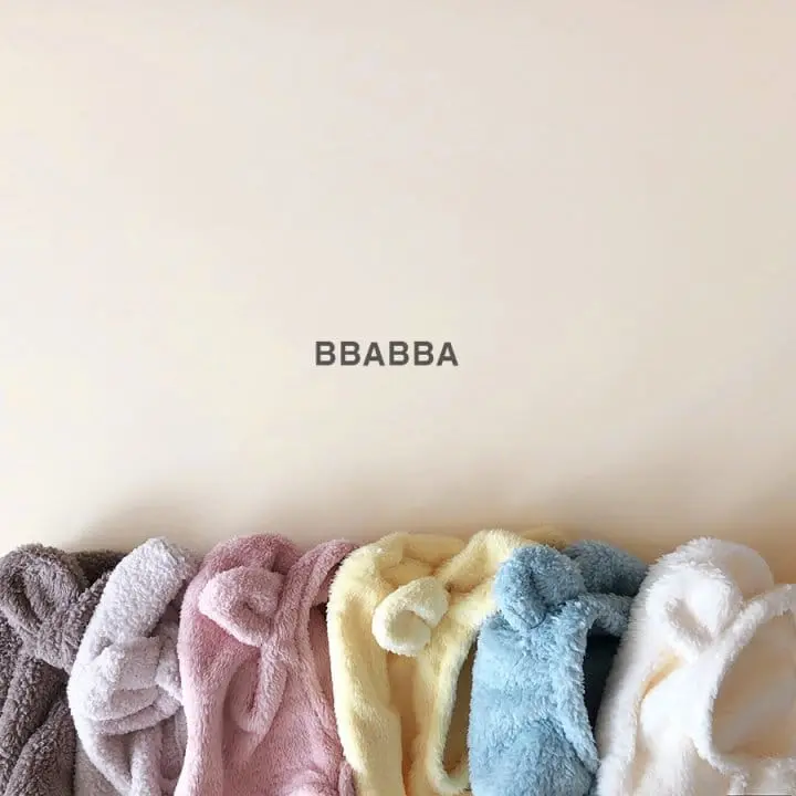Bbabba - Korean Baby Fashion - #onlinebabyshop - Bear Hats - 6