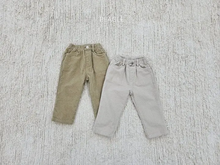 Beagle - Korean Children Fashion - #Kfashion4kids - Mellow Pants - 2