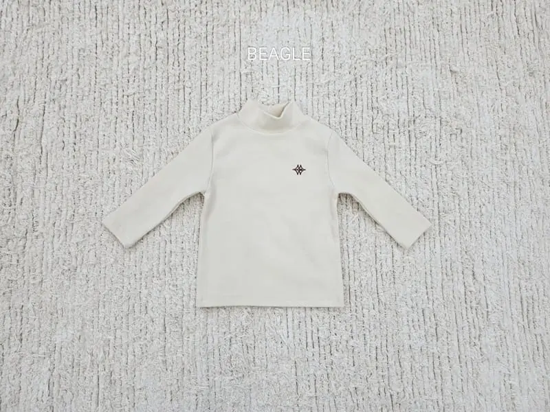 Beagle - Korean Children Fashion - #kidzfashiontrend - Begle Tee - 4