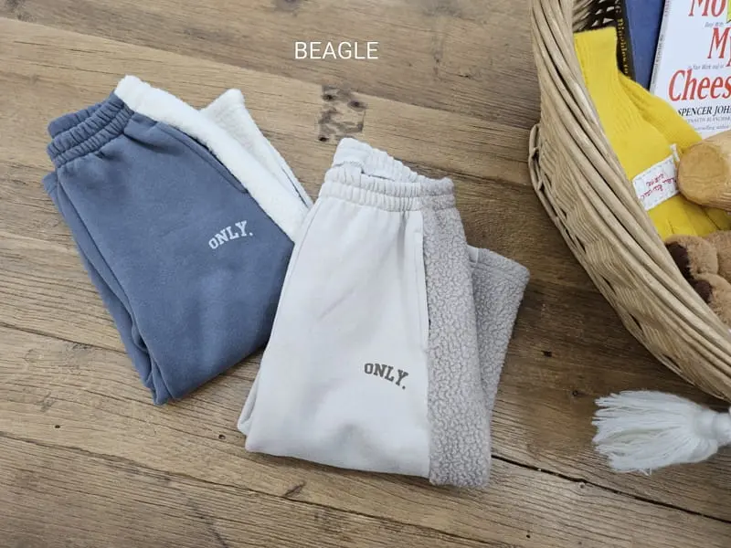 Beagle - Korean Children Fashion - #childrensboutique - Only Pants