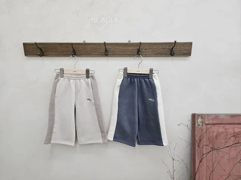 Beagle - Korean Children Fashion - #discoveringself - Only Pants - 3