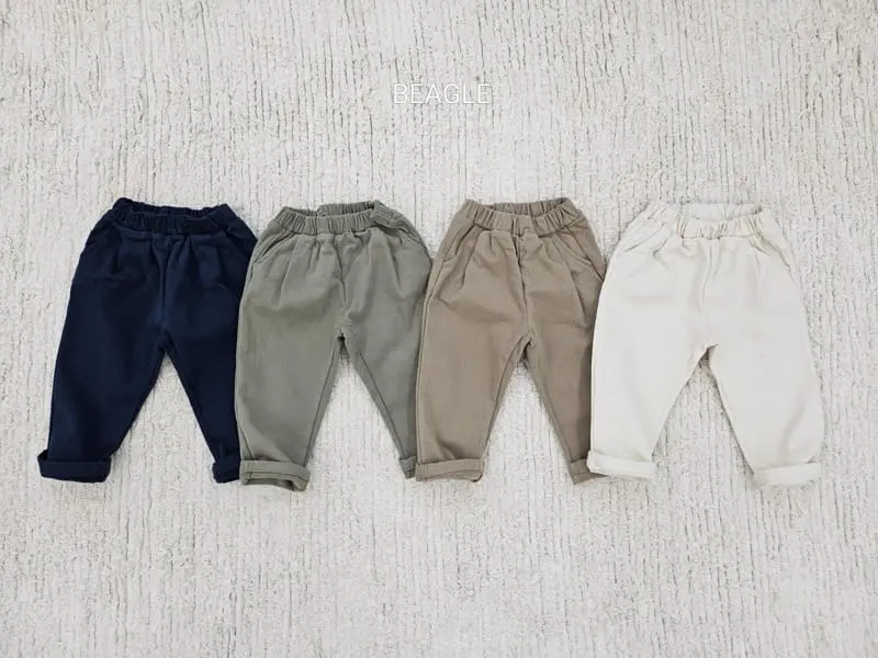 Beagle - Korean Children Fashion - #discoveringself - Jen Pants - 2