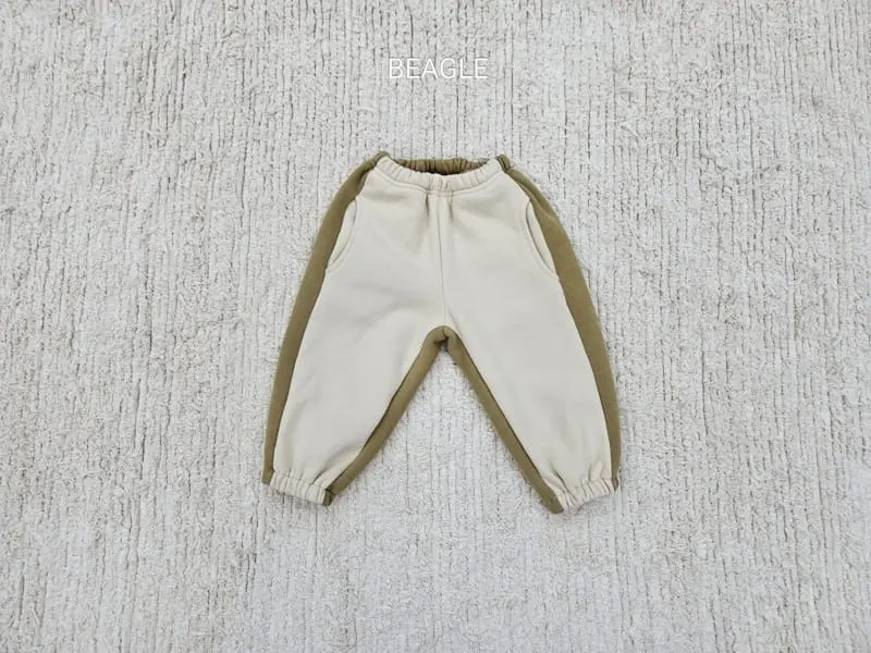 Beagle - Korean Children Fashion - #fashionkids - Milky Color Pants - 5