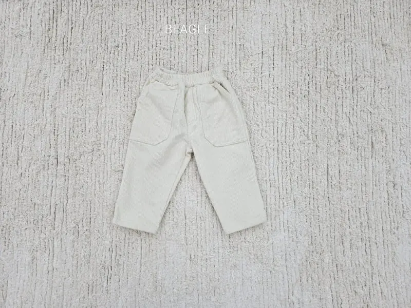 Beagle - Korean Children Fashion - #fashionkids - Pudding Pants - 2