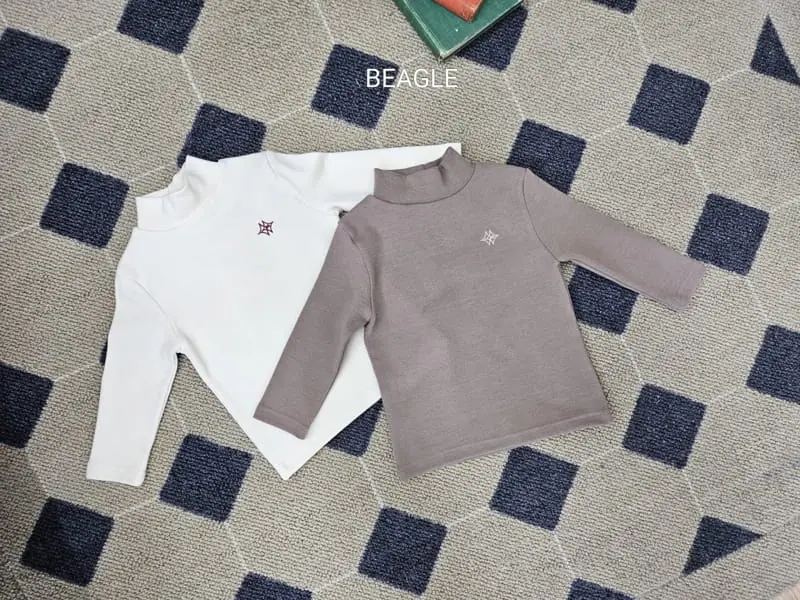 Beagle - Korean Children Fashion - #kidsshorts - Begle Tee