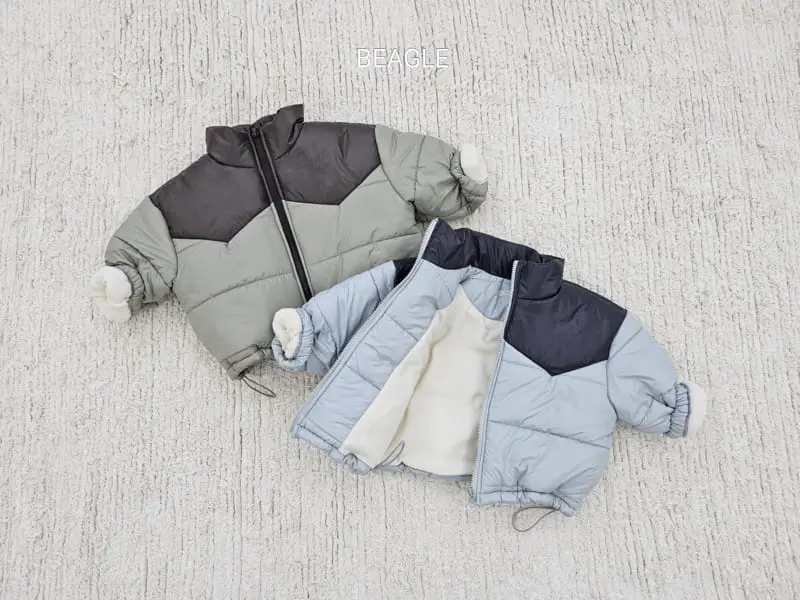 Beagle - Korean Children Fashion - #kidsstore - I Jeck Paffing Jumper
