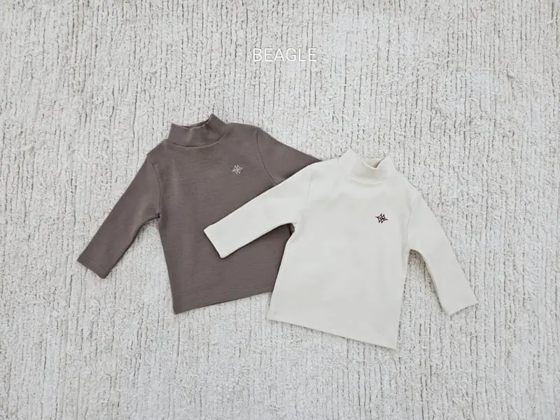 Beagle - Korean Children Fashion - #kidzfashiontrend - Begle Tee - 3