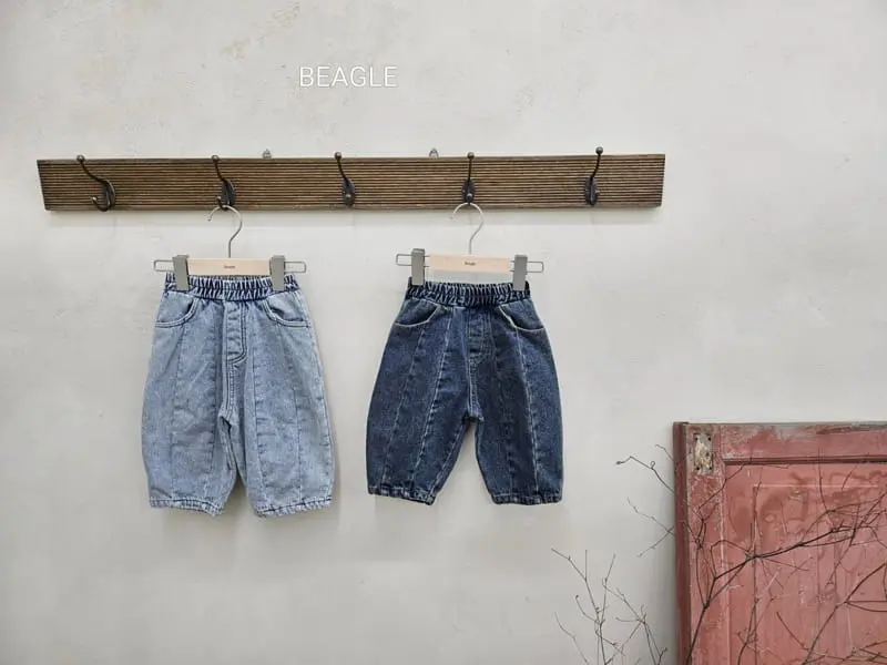 Beagle - Korean Children Fashion - #littlefashionista - Snow Slit Pants - 5