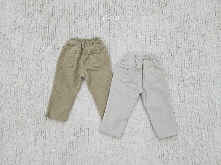 Beagle - Korean Children Fashion - #littlefashionista - Mellow Pants - 3