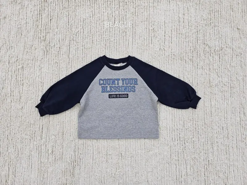 Beagle - Korean Children Fashion - #Kfashion4kids - Counter Tee - 4