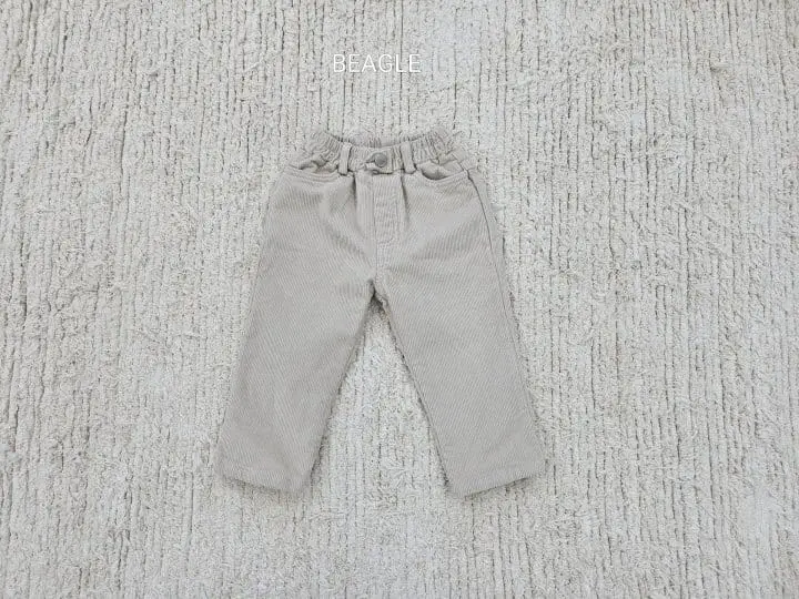 Beagle - Korean Children Fashion - #littlefashionista - Mellow Pants - 4