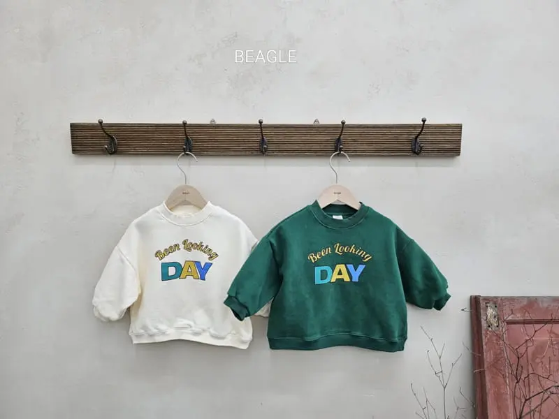 Beagle - Korean Children Fashion - #magicofchildhood - Counter Tee - 5