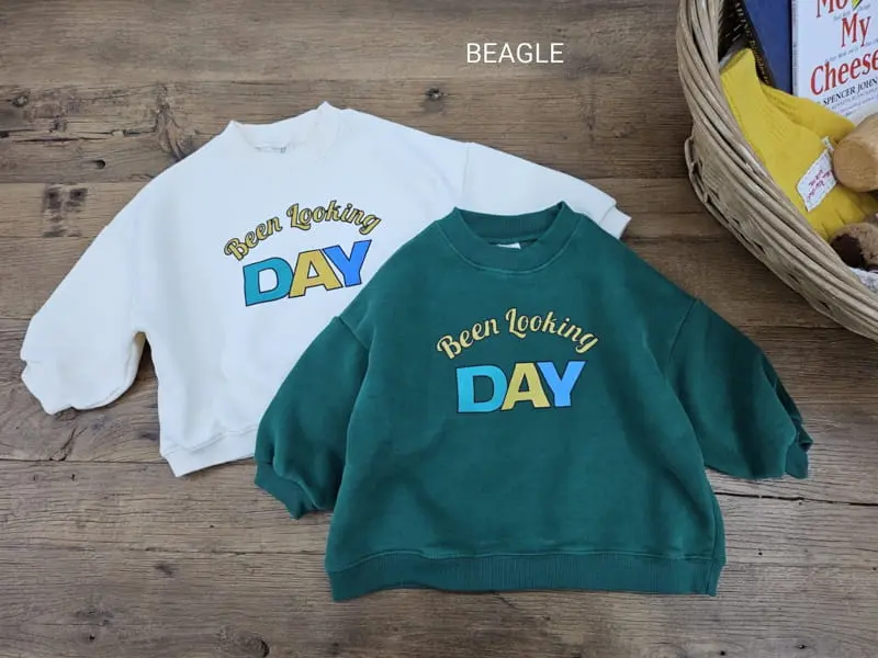 Beagle - Korean Children Fashion - #minifashionista - Counter Tee - 6
