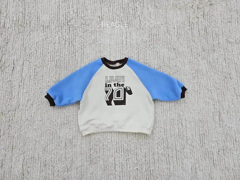 Beagle - Korean Children Fashion - #stylishchildhood - 70 Sweatshirt - 3