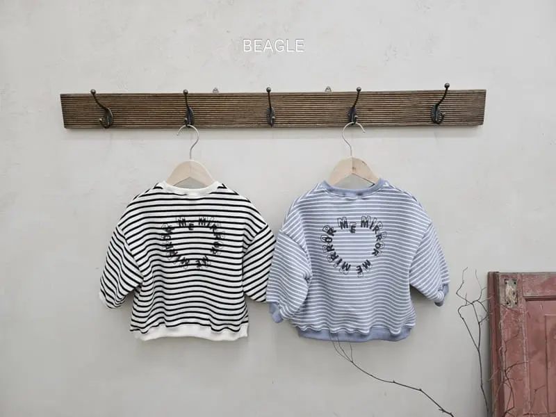Beagle - Korean Children Fashion - #stylishchildhood - Heart St Sweatshirt