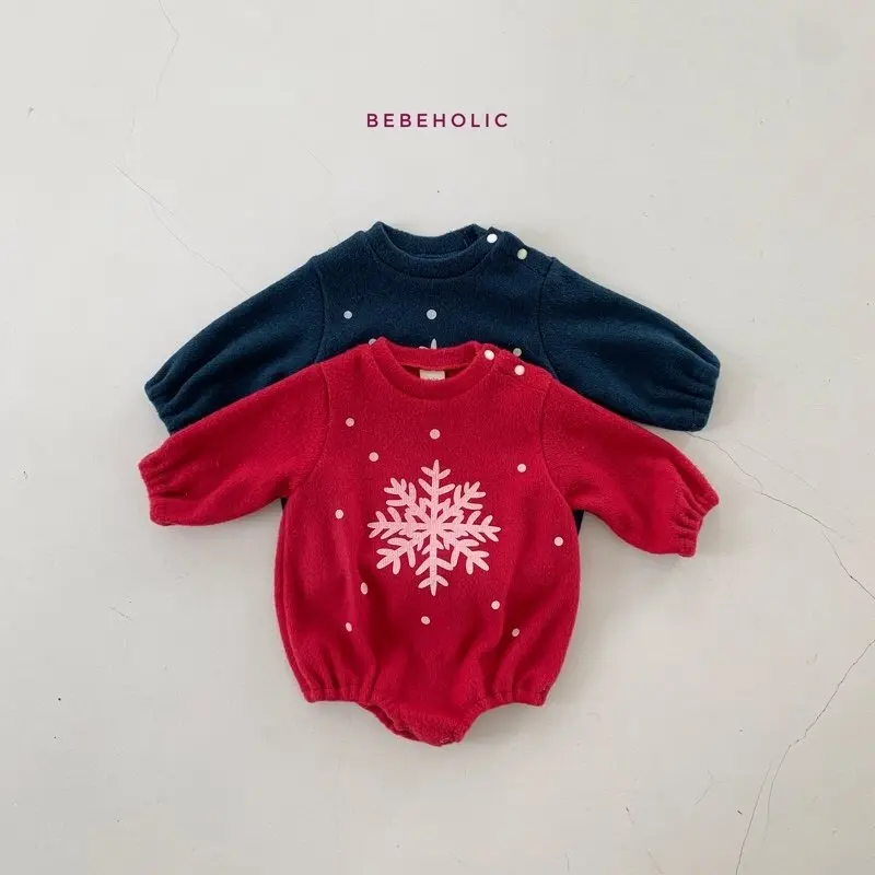Bebe Holic - Korean Baby Fashion - #babyboutique - Star Bonnet Set - 10