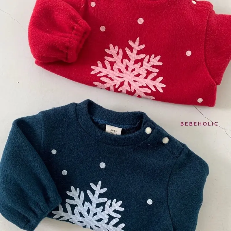 Bebe Holic - Korean Baby Fashion - #babyboutique - Star Bonnet Set - 9