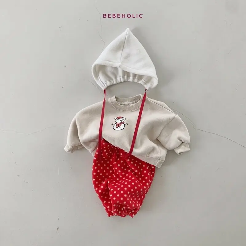 Bebe Holic - Korean Baby Fashion - #babyfashion - Tote Pants - 12