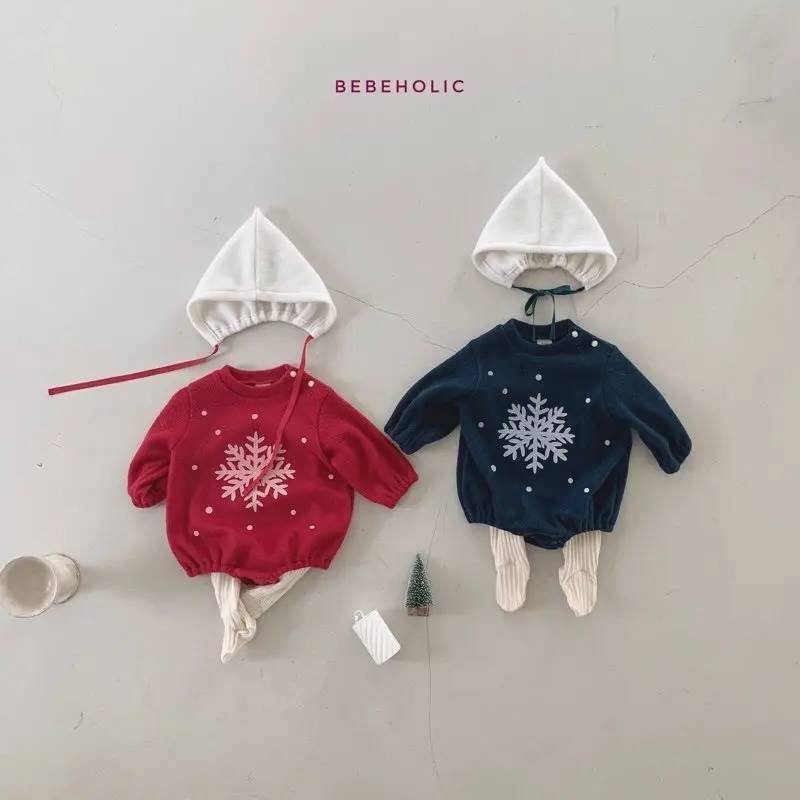 Bebe Holic - Korean Baby Fashion - #babylifestyle - Star Bonnet Set