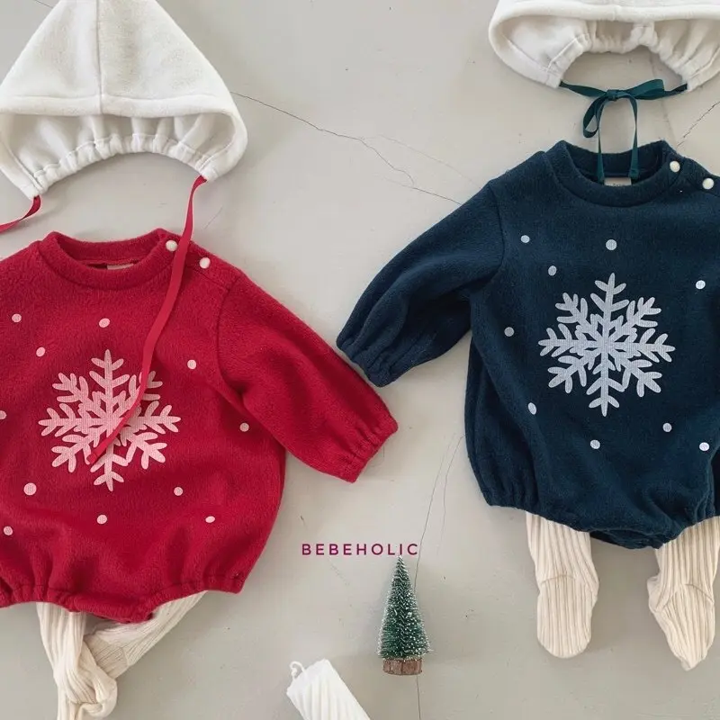 Bebe Holic - Korean Baby Fashion - #babyoninstagram - Star Bonnet Set - 2