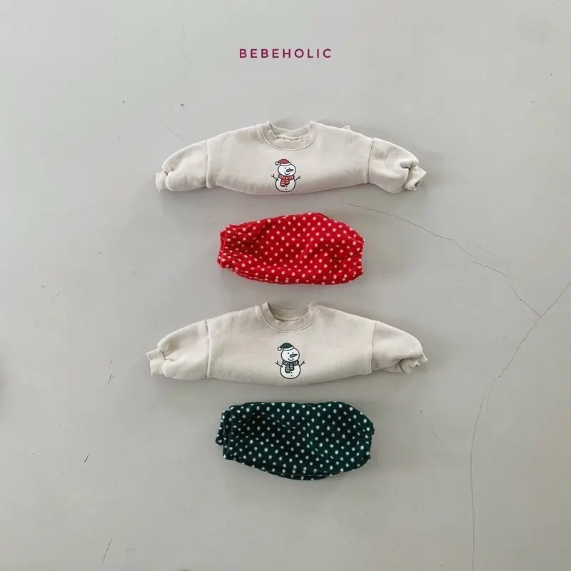 Bebe Holic - Korean Baby Fashion - #babyoninstagram - Tote Pants