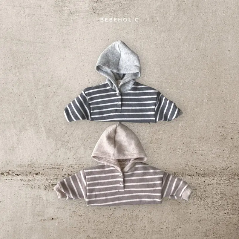 Bebe Holic - Korean Baby Fashion - #babyootd - Knit Danjjack Bodysuit - 12