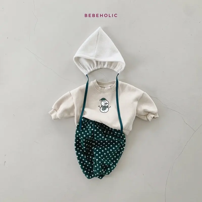 Bebe Holic - Korean Baby Fashion - #onlinebabyshop - Tote Pants - 7