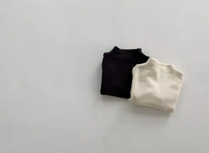 Bebe Nine - Korean Baby Fashion - #babyboutique - Milk Tee - 2