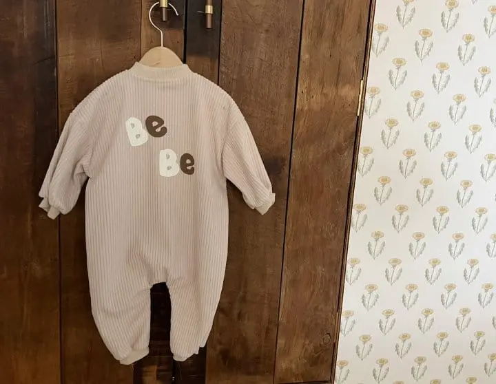 Bebe Nine - Korean Baby Fashion - #babyboutiqueclothing - Bebe Overalls - 4