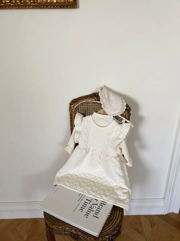 Bebe Nine - Korean Baby Fashion - #babyclothing - Milk ST Tee - 6