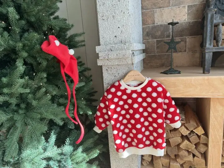 Bebe Nine - Korean Baby Fashion - #babyclothing - Berry Sweatshirt