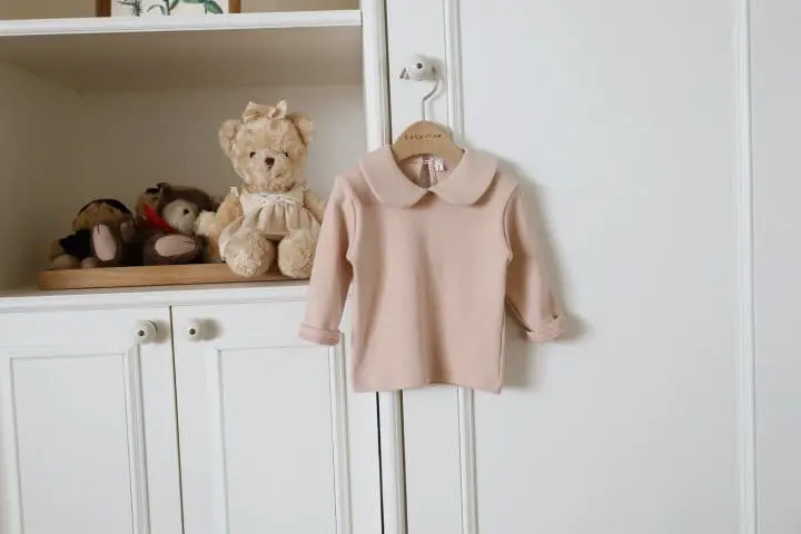 Bebe Nine - Korean Baby Fashion - #babyfashion - Mochi Tee - 10