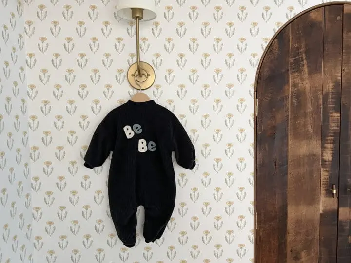 Bebe Nine - Korean Baby Fashion - #babyfever - Bebe Overalls - 6