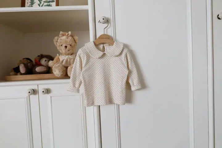 Bebe Nine - Korean Baby Fashion - #babyfever - Mochi Tee - 11