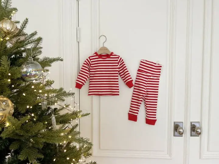 Bebe Nine - Korean Baby Fashion - #babygirlfashion - Merry Easywear - 2